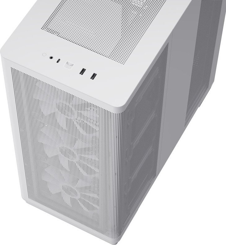 Apnx C1 ARGB Case, Midi Tower - Thumbnail 7