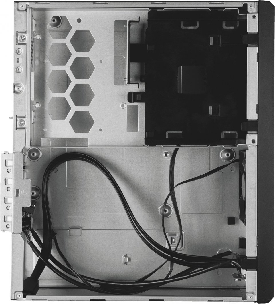 Chieftec Uni BE-10B-300 Case, Small Form Factor - Thumbnail 5