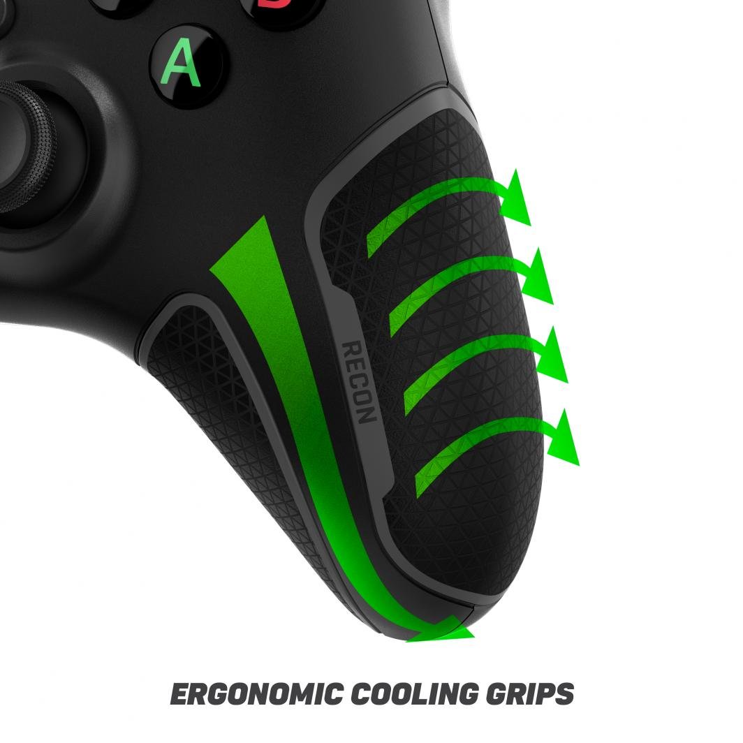 Turtle Beach Recon Xbox Controller, Wired, Black - Thumbnail 11