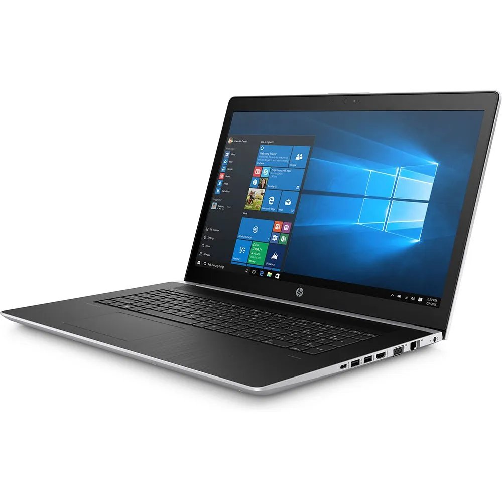 HP ProBook 470 G5 Laptop, 17.3-inch, 256GB SSD, 16GB RAM, Used - Thumbnail 3