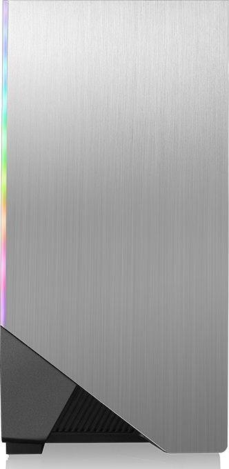 Thermaltake H550 ARGB TG Case, Midi Tower - Thumbnail 2