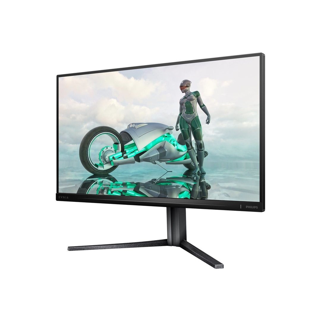 Philips Evnia 25M2N3200W Monitor, 24.5" Full HD 240Hz - Thumbnail 2
