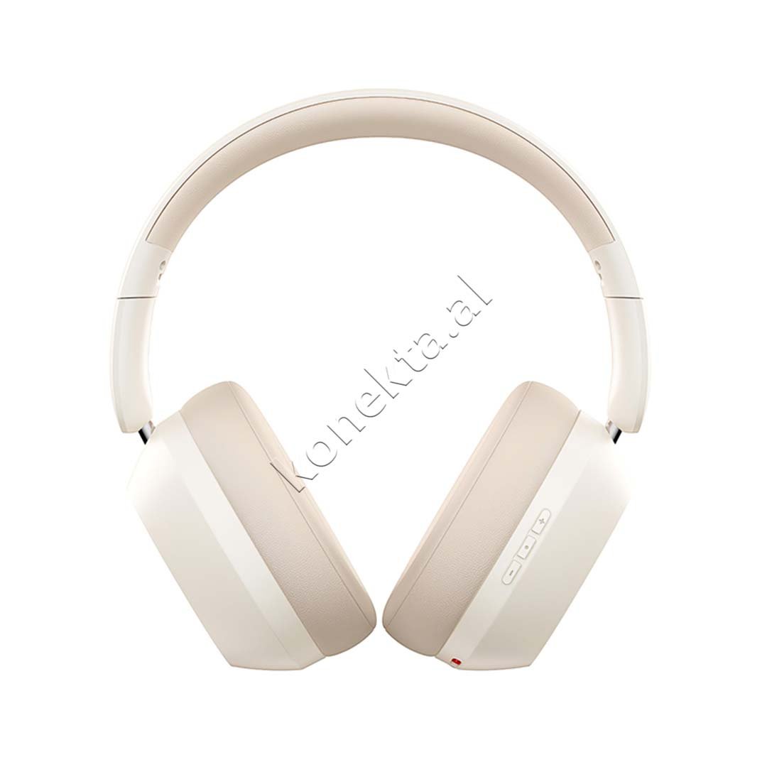 Baseus Bass 35 Wireless Bluetooth Headphones, Black, White - Thumbnail 8