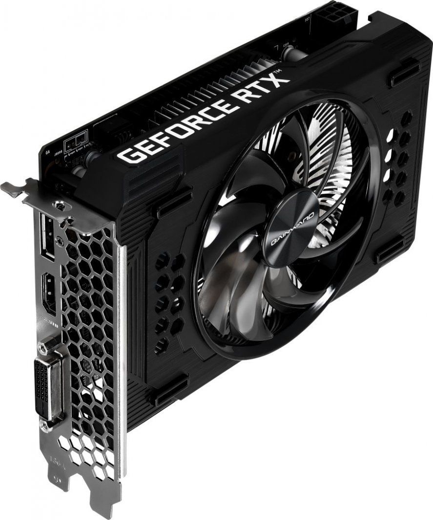 Gainward GeForce RTX 3050 Pegasus Graphics Card, 8GB GDDR6 - Thumbnail 3