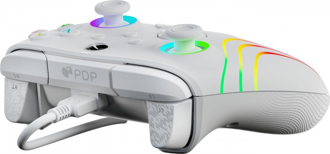 PDP XS Afterglow WAVE Controller, White, Wired - Thumbnail 10