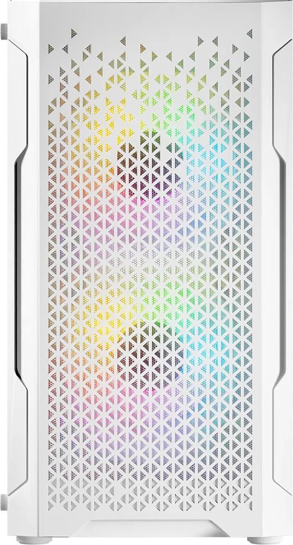 Logic Concept Aramis Mini ARGB Case, Mini Tower - Thumbnail 3