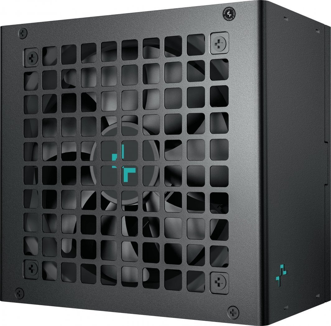 Deepcool 650w Power Supply, Black - Thumbnail 4
