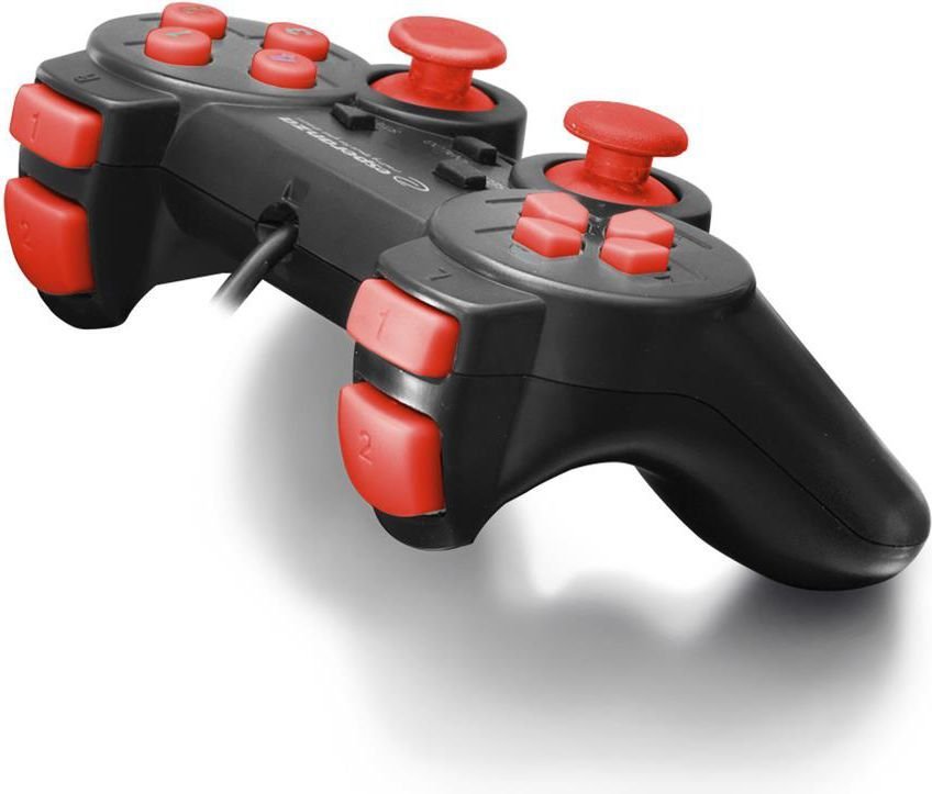 Esperanza Warrior Controller, Me Kabllo, I Zi - Thumbnail 2