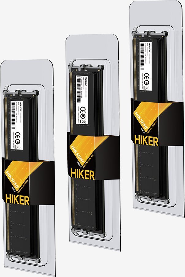 HIKSEMI Hiker DDR4 Memory, 8 GB, 2666 MHz, CL19 - Thumbnail 4