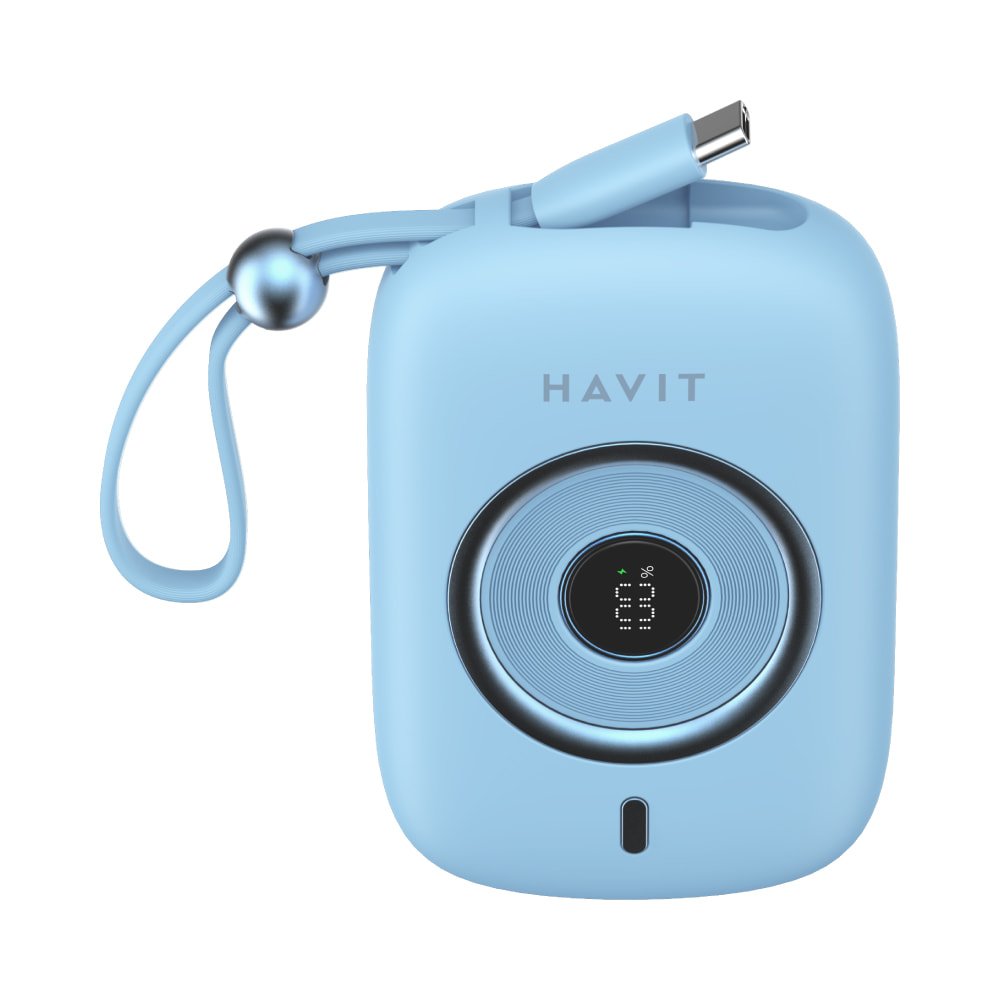 Havit PB5214 PowerBank 35W, 10000mAh - Thumbnail 2