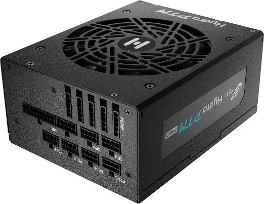 FSP/Fortron Hydro PTM Pro ATX 3.0 Power Supply, 1200W - Thumbnail 2