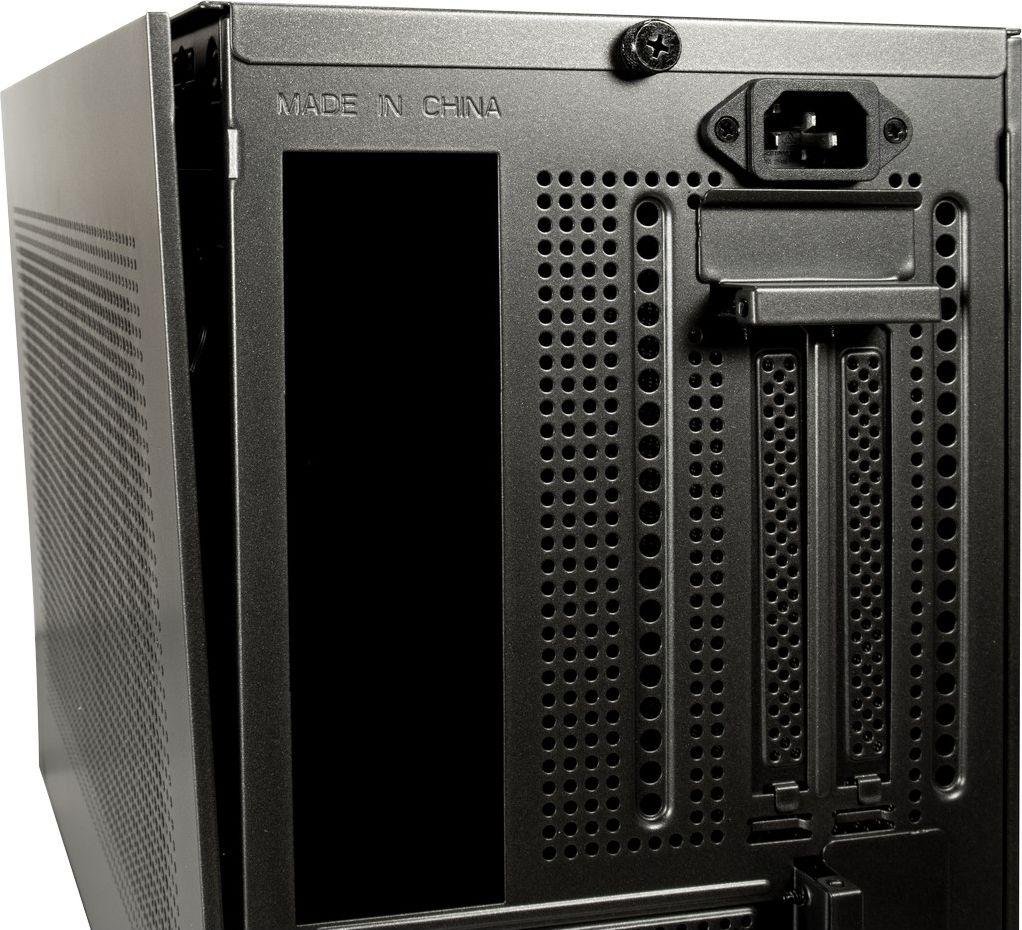 Inter-Tech IM-1 Pocket Case, Mini Tower - Thumbnail 17