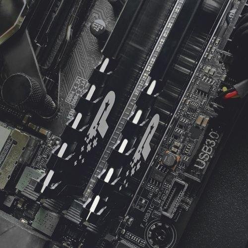 Patriot Signature Premium Memory, DDR4, 16 GB, 3200 MHz, CL22, PSP416G3200KH1 - Thumbnail 4