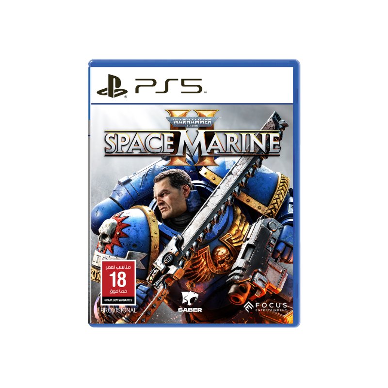 Warhammer 40,000: Space Marine 2 për PlayStation 5 - Image 1