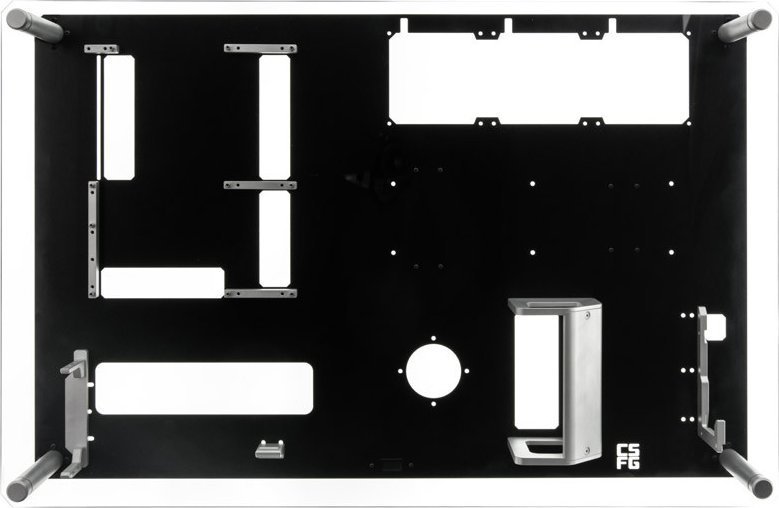 CSFG Tower of Doom Case, Black - Thumbnail 3