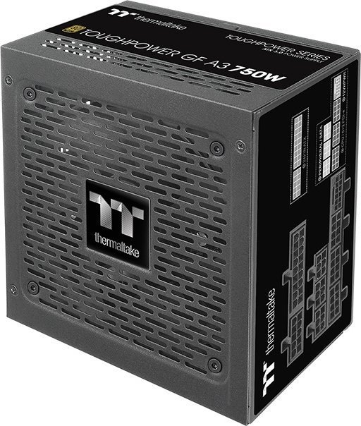 Thermaltake Toughpower GF A3 PS-TPD-0750FNFAGE-H Power Supply, 750W - Thumbnail 3