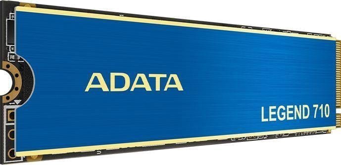 ADATA Legend 710 SSD, 2TB, M.2 2280 PCI-E x4 Gen3 NVMe - Thumbnail 2
