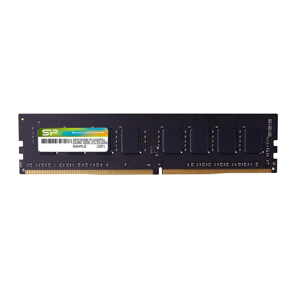 Silicon Power SP004GBLFU266X02 RAM 4 GB DDR4 2666 MHz - Image 1