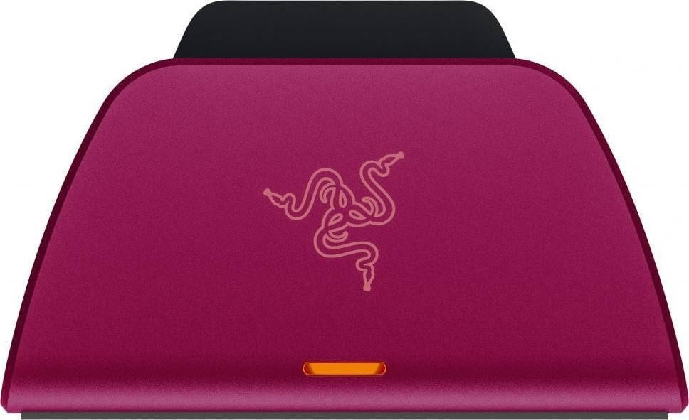 Razer DualSense Charging Station, Black/Pink - Image 1