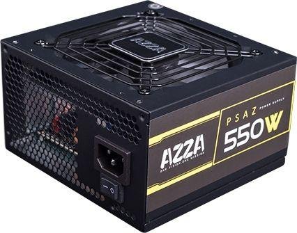 Azza PSAZ AD-Z550 ATX Power Supply, 550W - Image 1