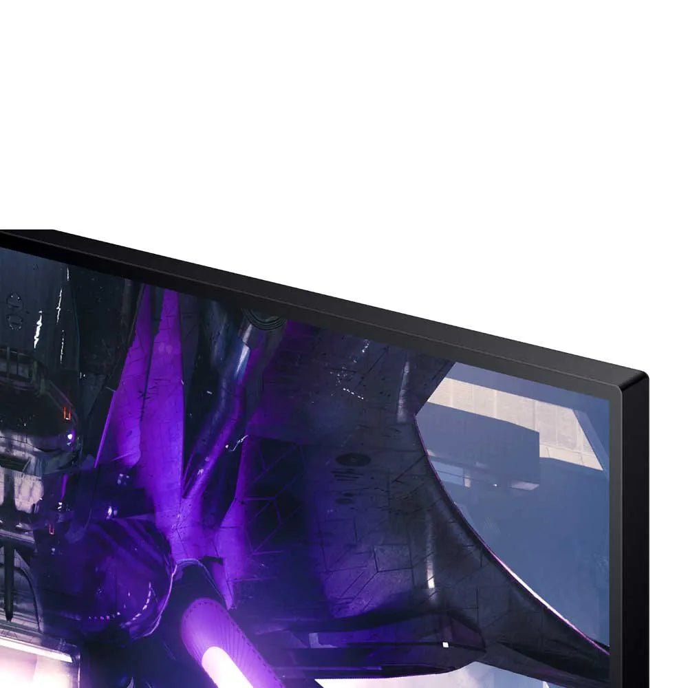 Samsung Odyssey G3 G30A Gaming Monitor, 24" FHD, 144Hz, Black - Thumbnail 13