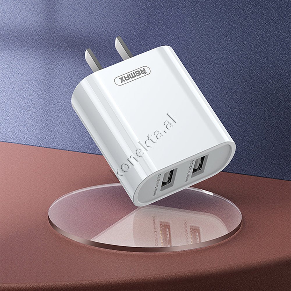 REMAX Adaptor Karikimi me Kabell Lightning / Micro & Type-c 1m, 2.1A - Thumbnail 8