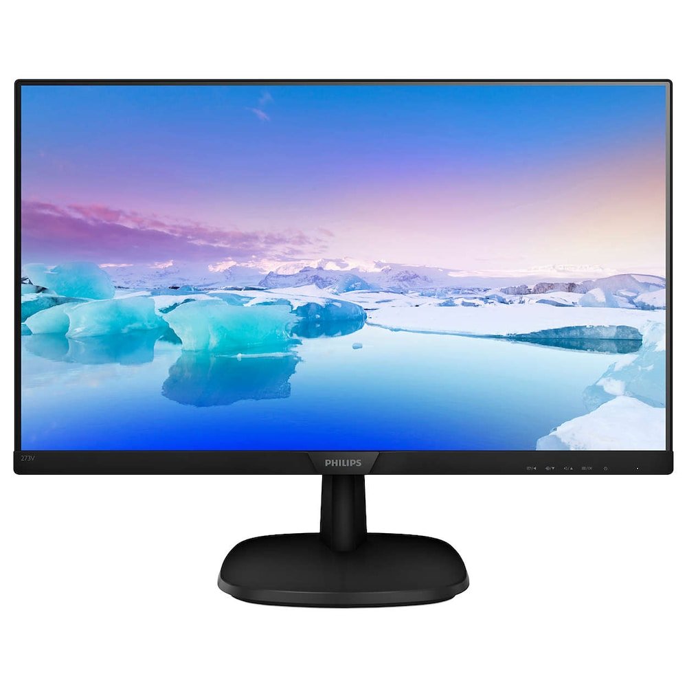 Philips 273V7Q Monitor, 27 Inch, 1920x1080 Full HD, 75Hz - Image 1