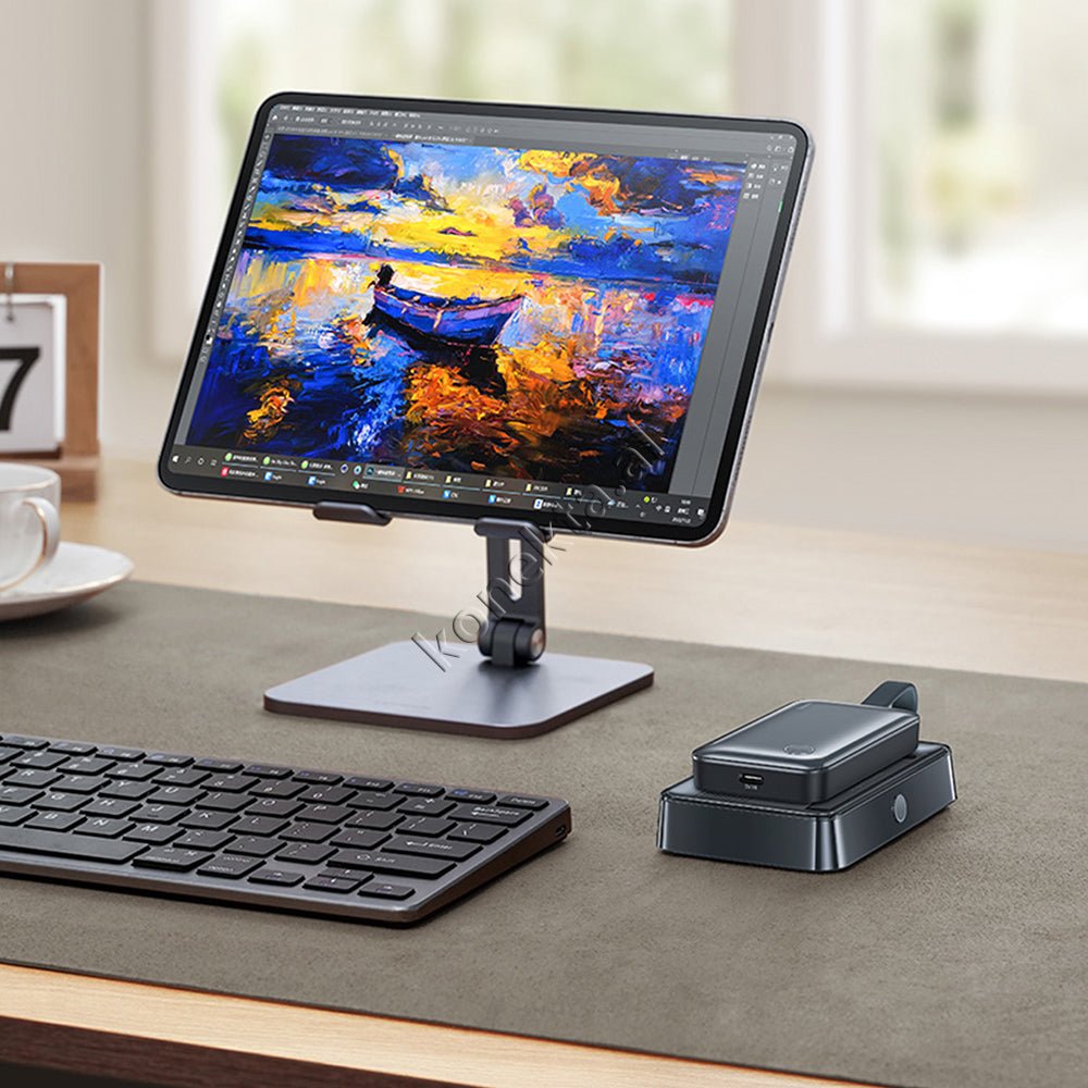 Baseus HDMI Wireless Adapter 4K - Thumbnail 17