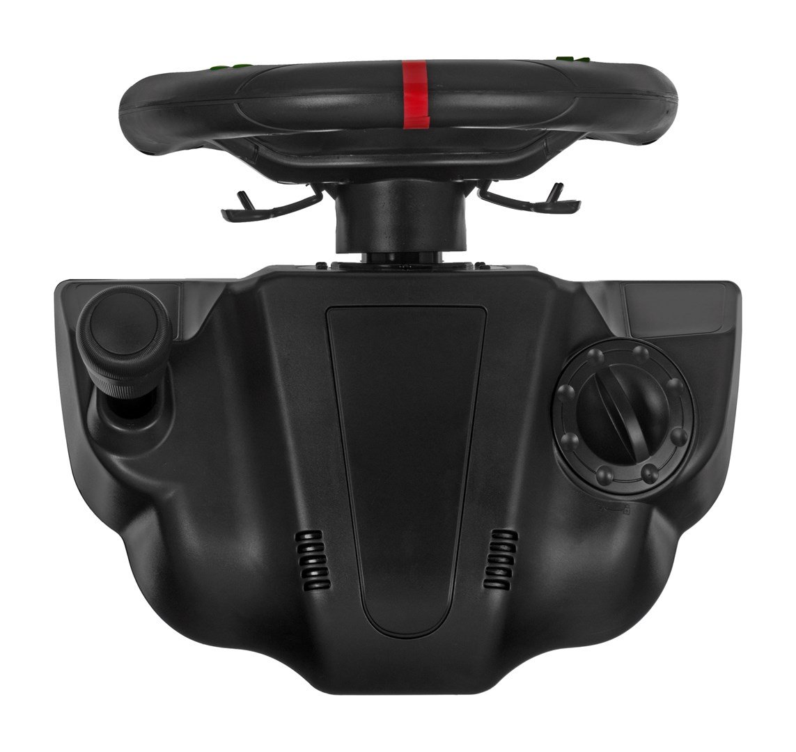 Esperanza Playstation Racing Wheel, Pedals and Gear Shifter, Playstation 3 Digital USB - Thumbnail 6