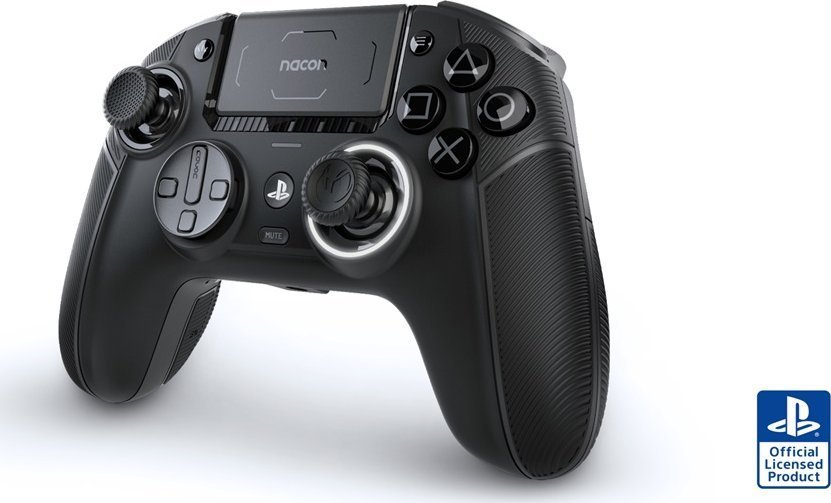 Nacon Revolution 5 Pro Controller, Wireless, Black - Thumbnail 4
