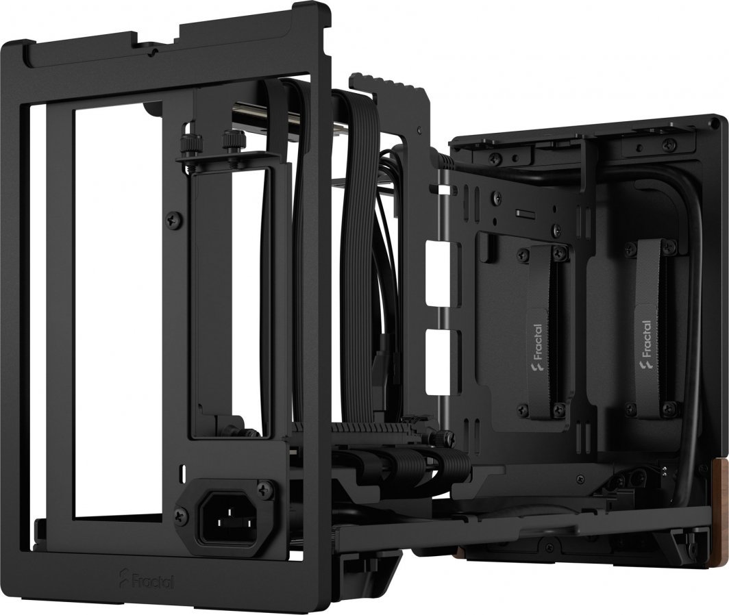 Fractal Design Terra Graphite Case, Small Form Factor - Thumbnail 16