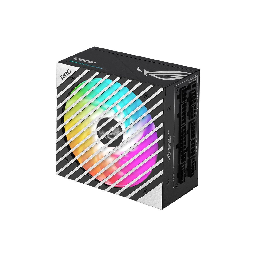 Asus ROG Loki SFX-L Titanium Power Supply, 1200W - Thumbnail 4