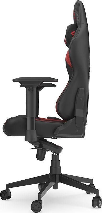 SPC Gear SR600 Chair, Red - Thumbnail 14