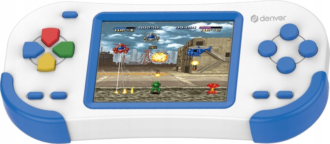 Denver GMP-290 Controller, White - Thumbnail 2