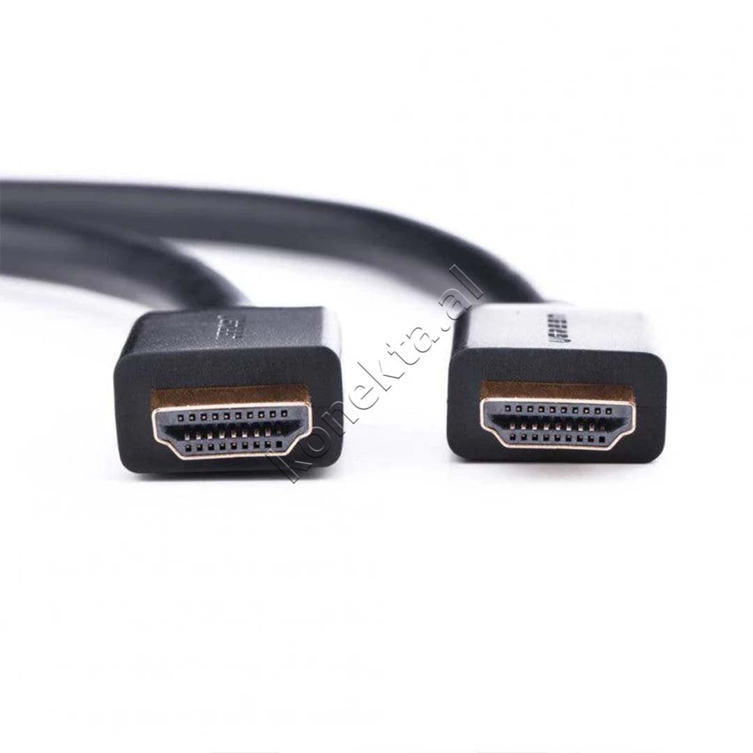 UGreen HDMI Cable, 1.5m, Black - Thumbnail 3