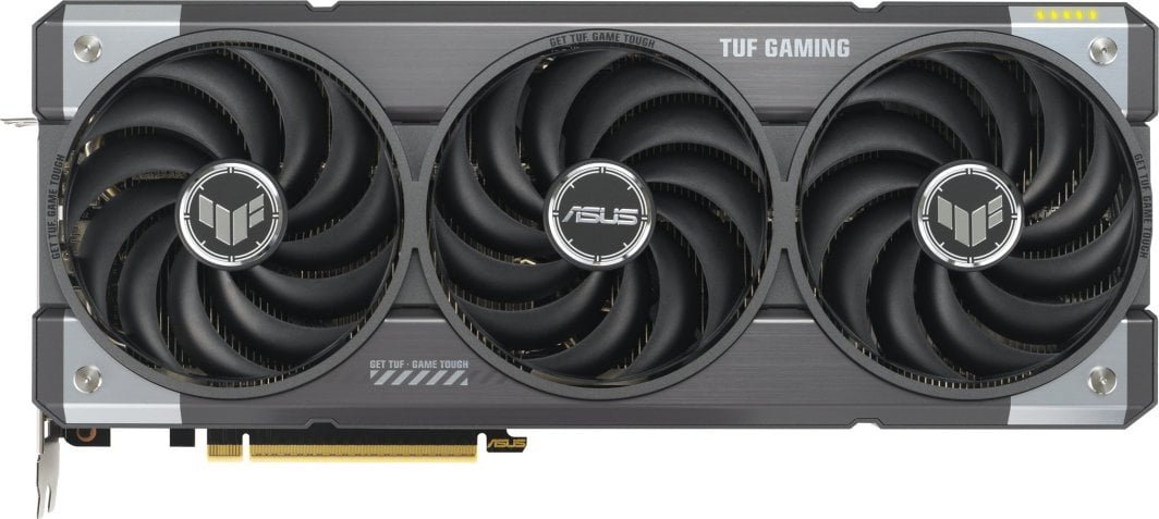 ASUS TUF GeForce RTX 5070 OC 12GB GDDR7 Graphics Card - Thumbnail 2