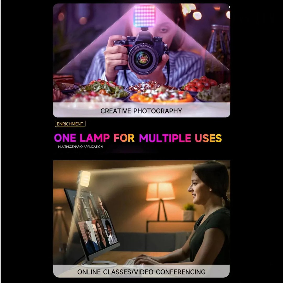 D12S Portable Light, RGB - Thumbnail 6
