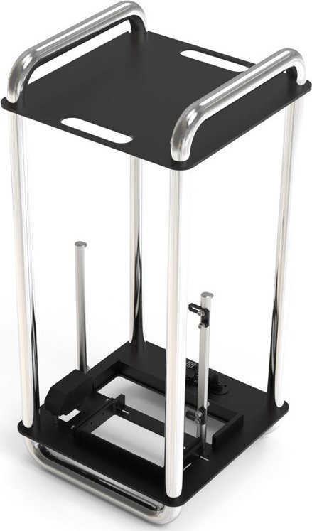 Streacom DA6 XL Case, Mini Tower - Thumbnail 2