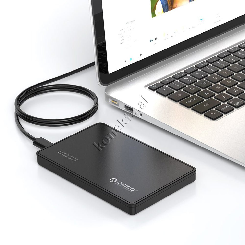 Orico Hard Disk Enclosure 2.5" Type-C - Thumbnail 14