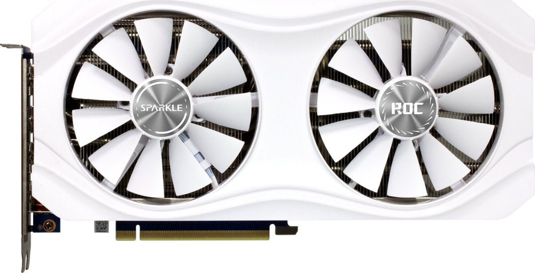 Sparkle Arc A750 ROC Luna OC Graphics Card 8GB GDDR6 - Thumbnail 2