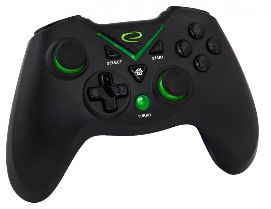 Esperanza Major Controller, Wireless, Black - Thumbnail 8