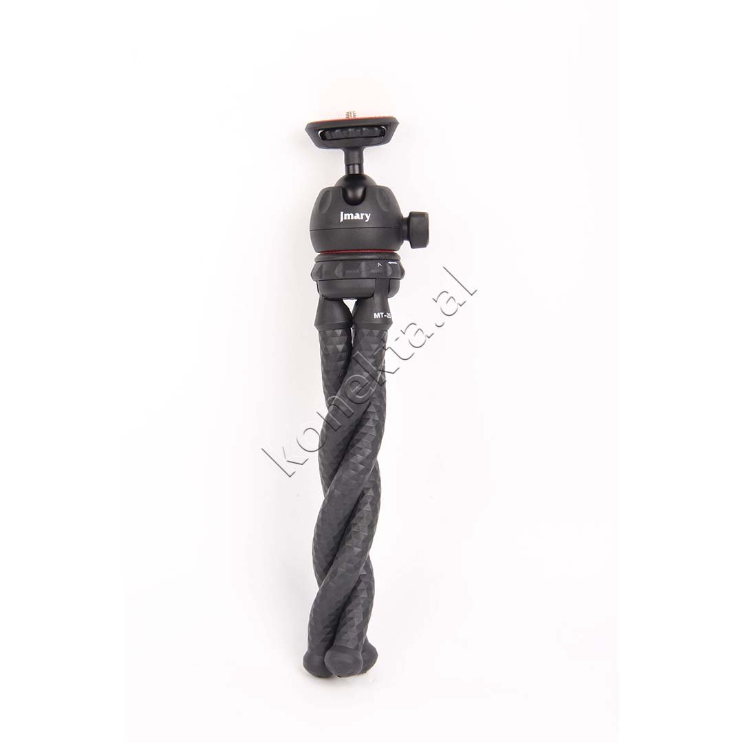 Jmary Tripod, Flexible Mini Tripod for Camera, GoPro, SLR, etc. - Thumbnail 10