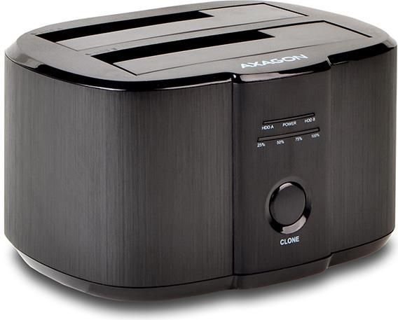 Axagon ADSA-ST Docking Station 2.5"/3.5" SATA USB 3.2 Gen 1 - Image 1