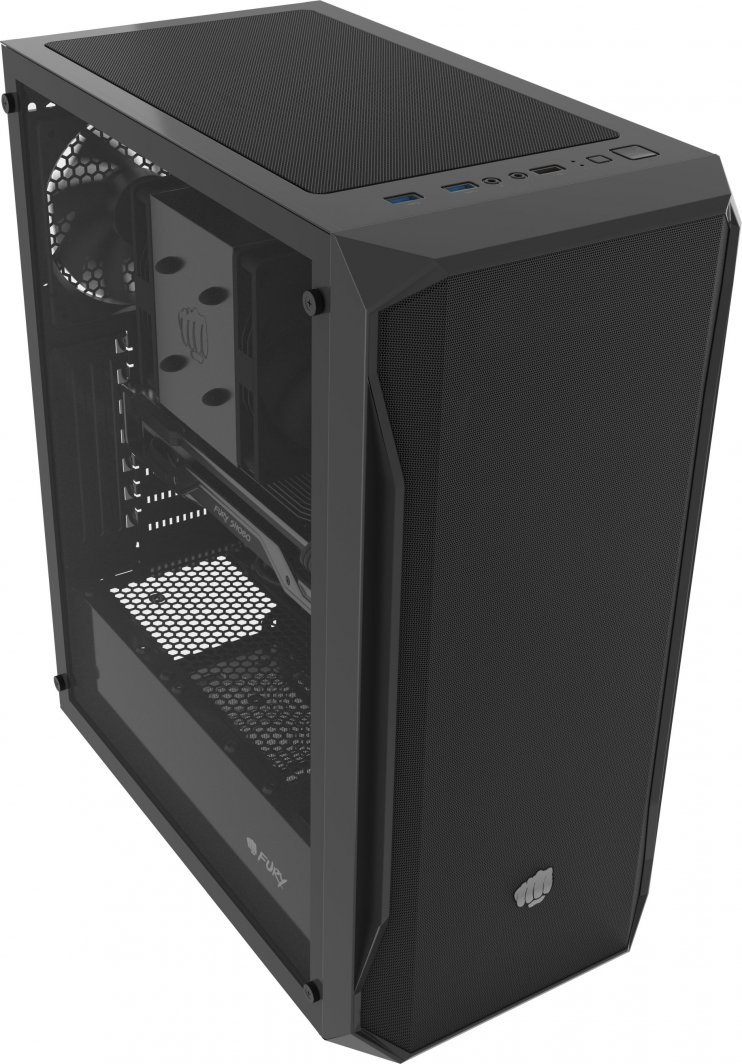 Fury Shobo SH4F Case, Midi Tower - Thumbnail 6