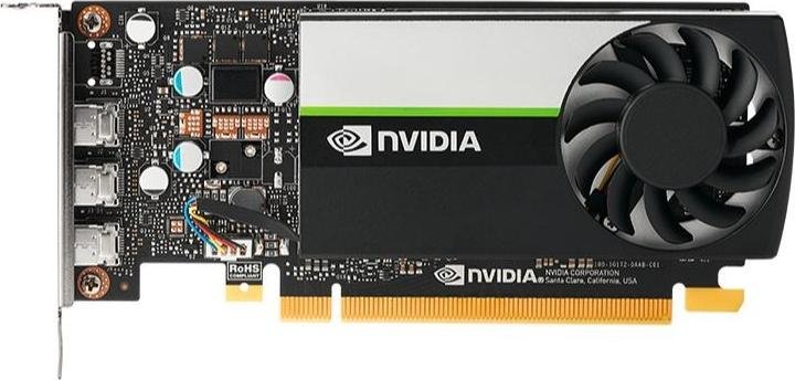 PNY Quadro T400 Graphics Card 4GB GDDR6 - Thumbnail 3
