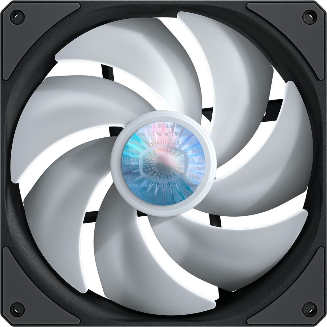 Cooler Master SickleFlow Fan, 140 mm - Thumbnail 3