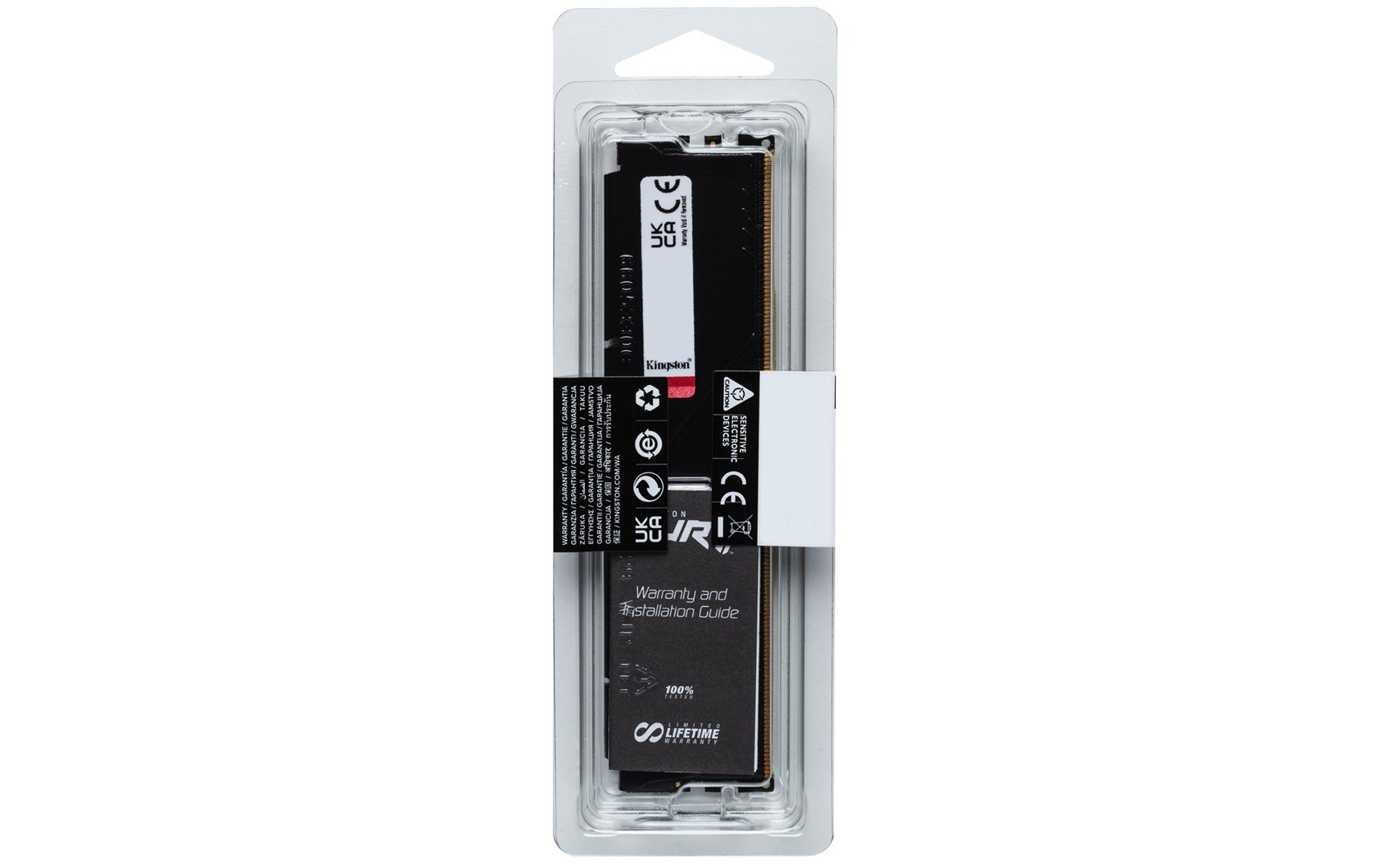 Kingston FURY Beast Memory, 16GB, 5600MT/s, DDR5, CL40 - Thumbnail 6