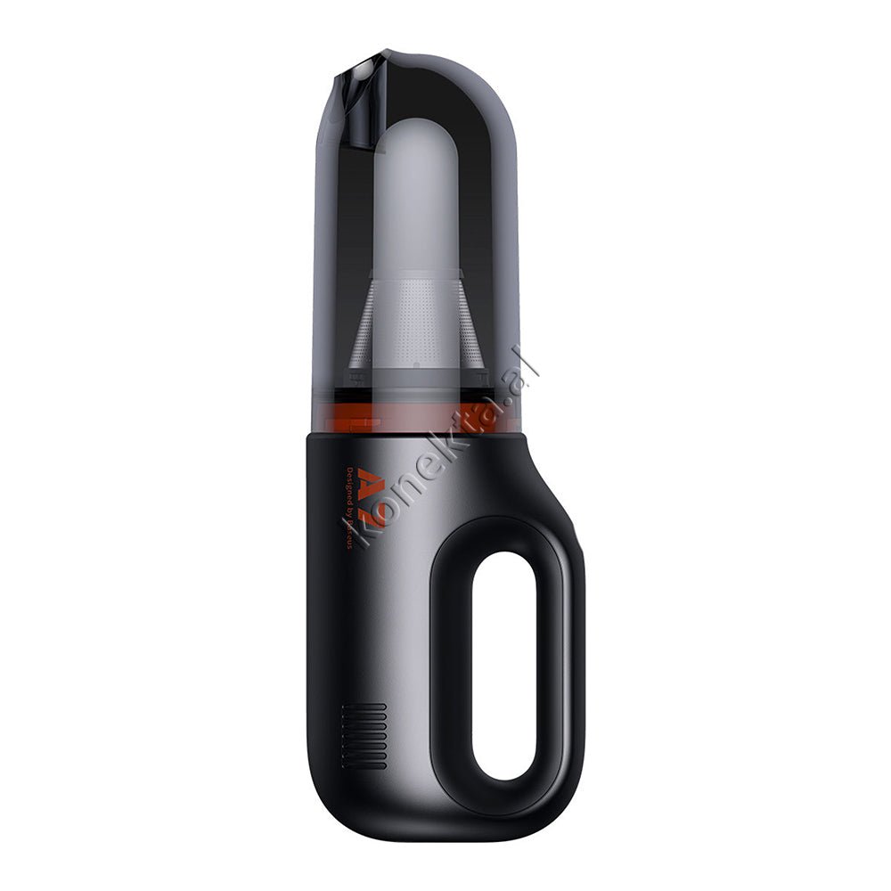 Baseus Vacuum Cleaner, Dark Gray - Thumbnail 6