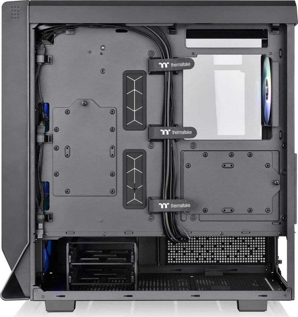 Thermaltake Ceres 500 TG ARGB Case, Midi Tower - Thumbnail 5