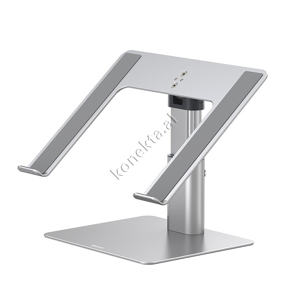 Baseus Laptop Stand, Silver - Thumbnail 4